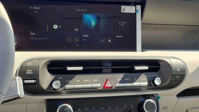 2026 Hyundai PALISADE Hybrid SEL Premium