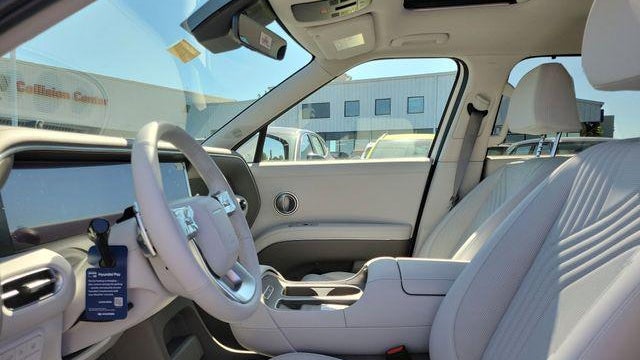 2026 Hyundai PALISADE Hybrid SEL Premium