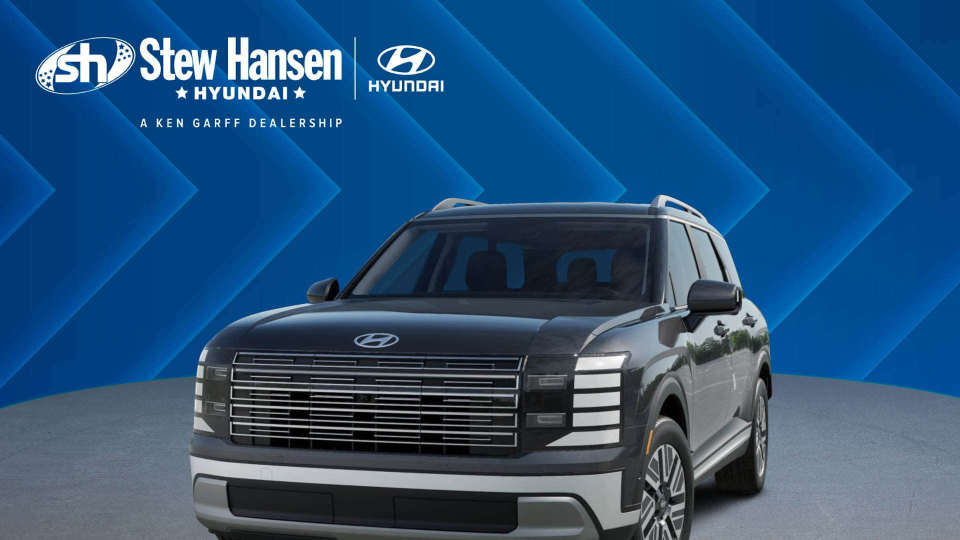 Preowned 2026 Hyundai PALISADE Hybrid SEL for Sale