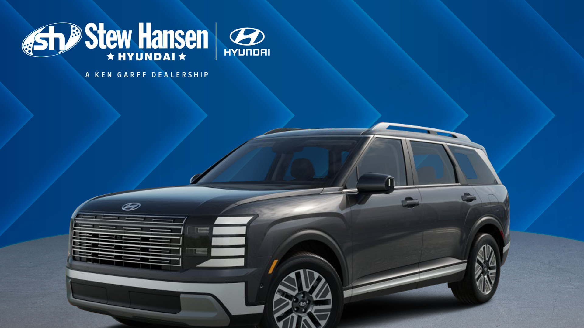 2026 Hyundai PALISADE Hybrid SEL