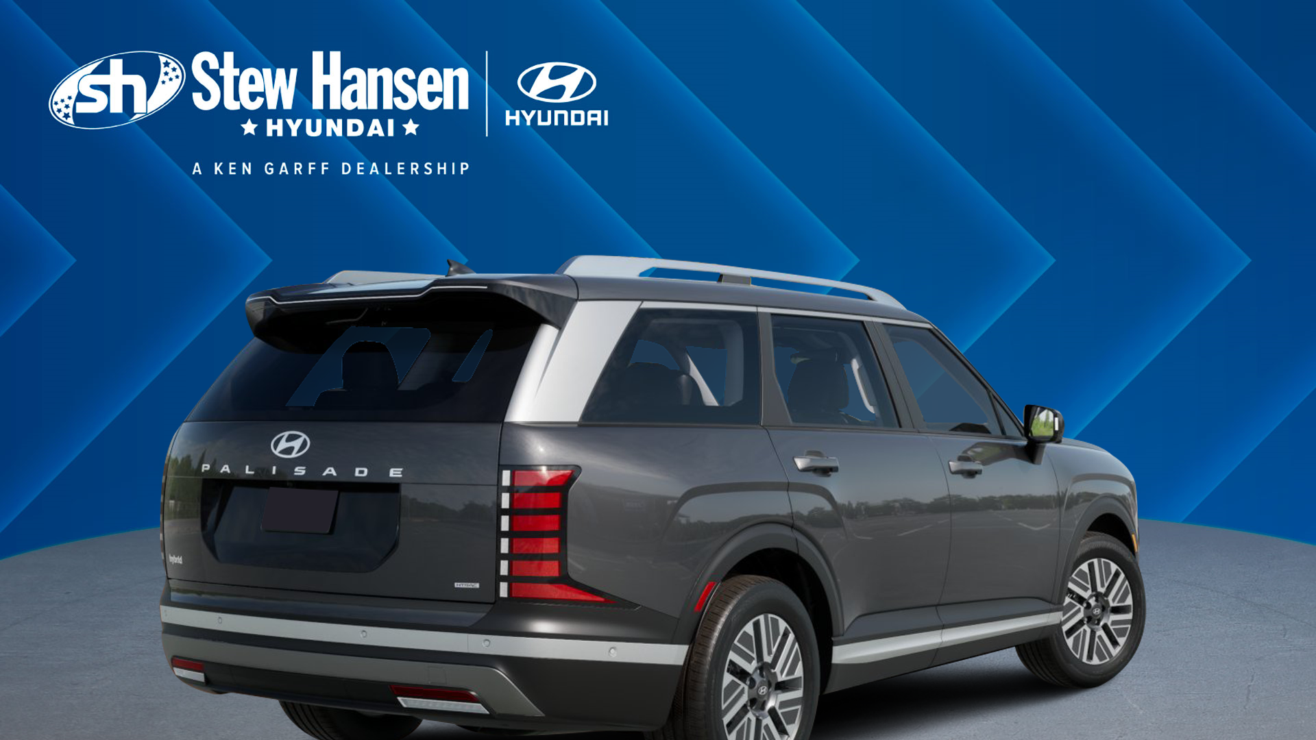 2026 Hyundai PALISADE Hybrid SEL