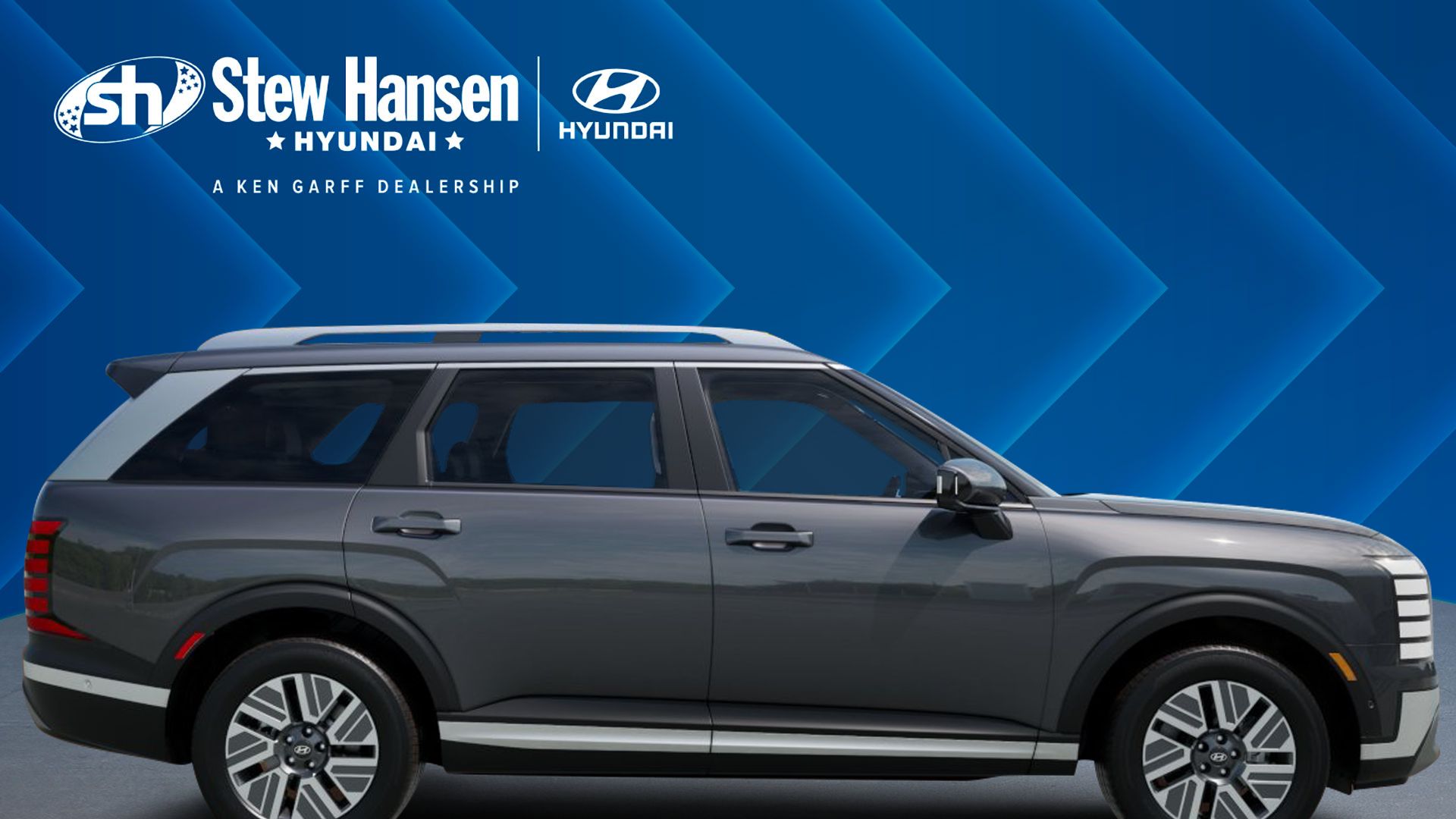 2026 Hyundai PALISADE Hybrid SEL