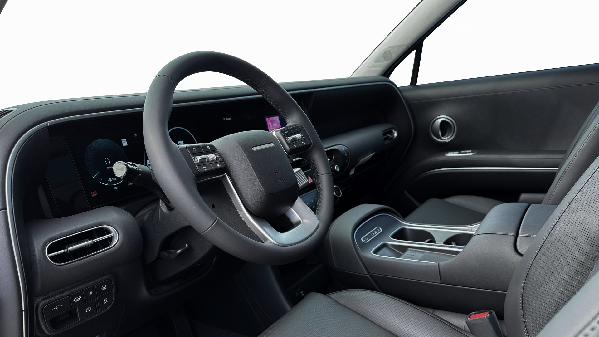 2026 Hyundai PALISADE Hybrid SEL