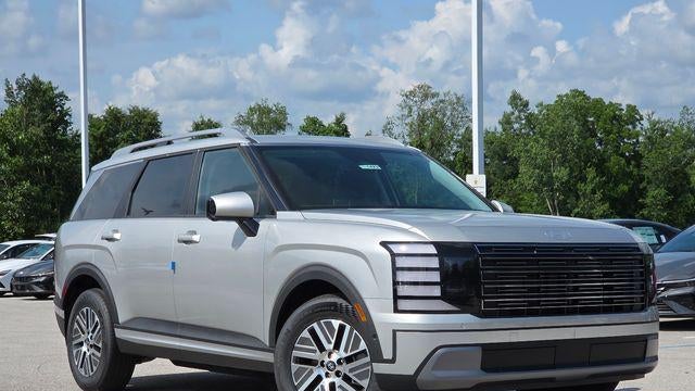 Preowned 2026 Hyundai PALISADE Hybrid SEL Premium for Sale