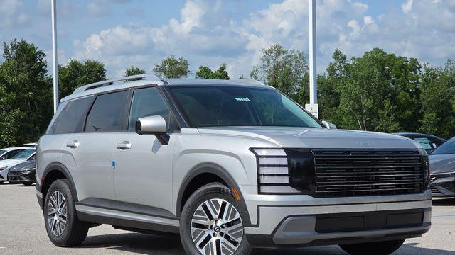 2026 Hyundai PALISADE Hybrid SEL Premium