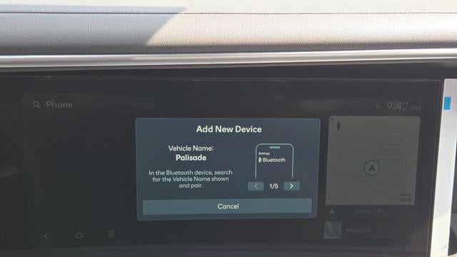 2026 Hyundai PALISADE Hybrid SEL Premium