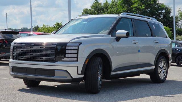 2026 Hyundai PALISADE Hybrid SEL Premium