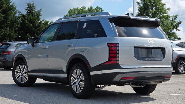 2026 Hyundai PALISADE Hybrid SEL Premium