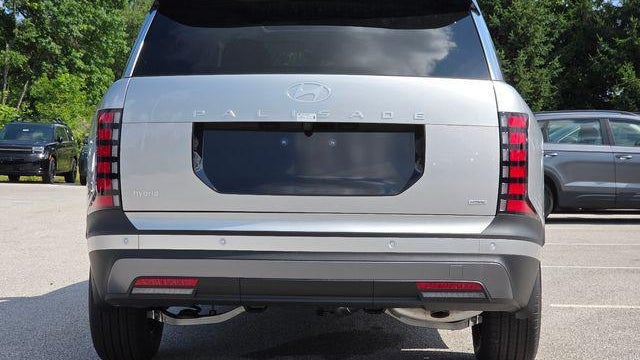 2026 Hyundai PALISADE Hybrid SEL Premium