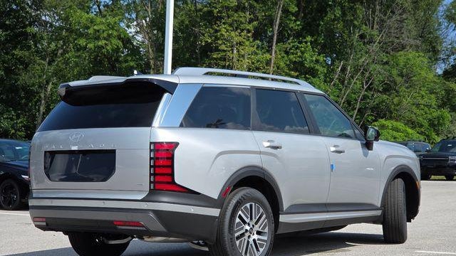 2026 Hyundai PALISADE Hybrid SEL Premium