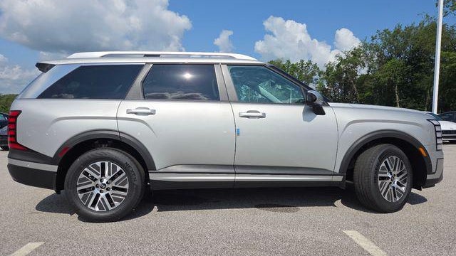 2026 Hyundai PALISADE Hybrid SEL Premium