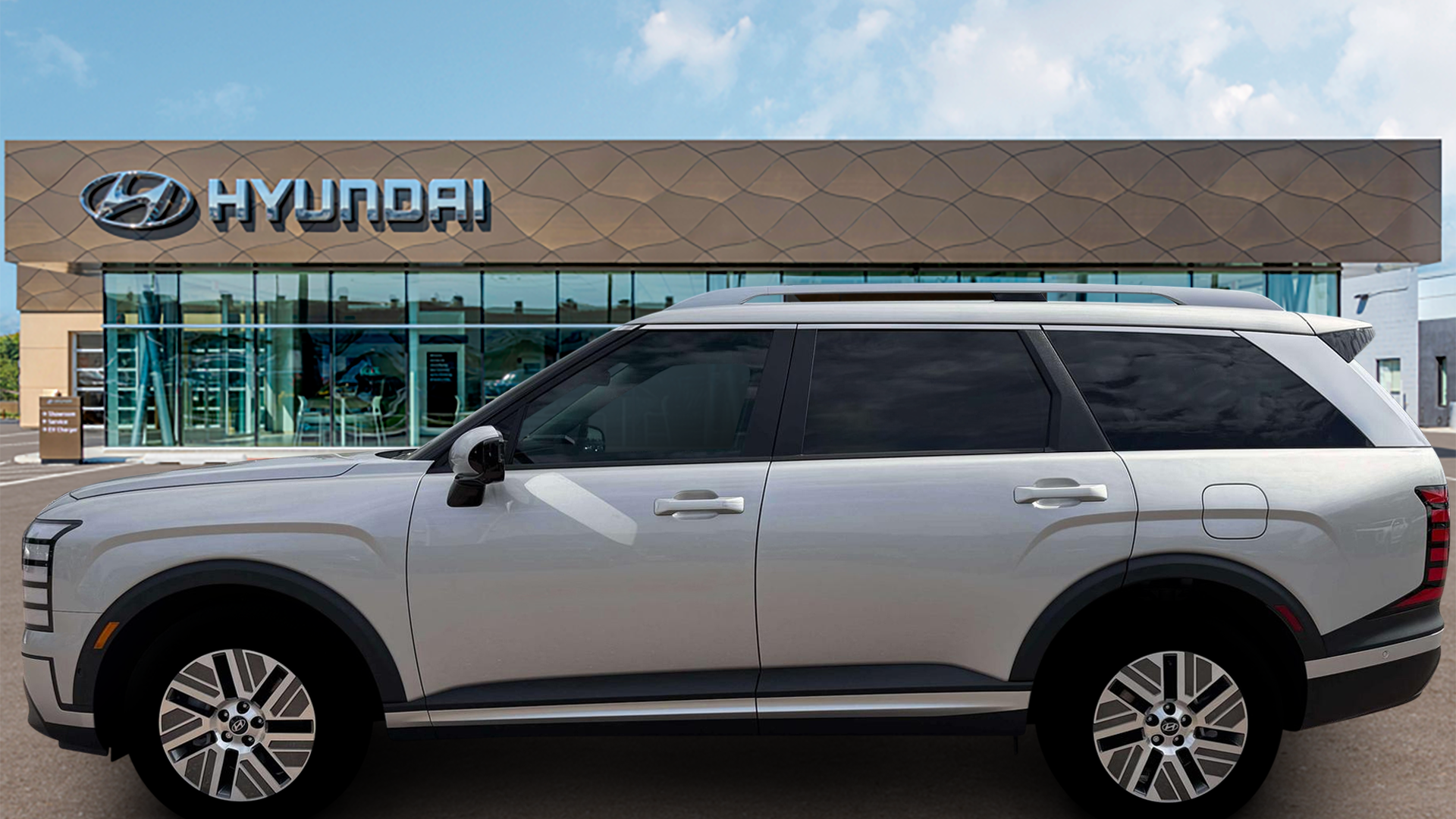 2026 Hyundai PALISADE Hybrid SEL Premium