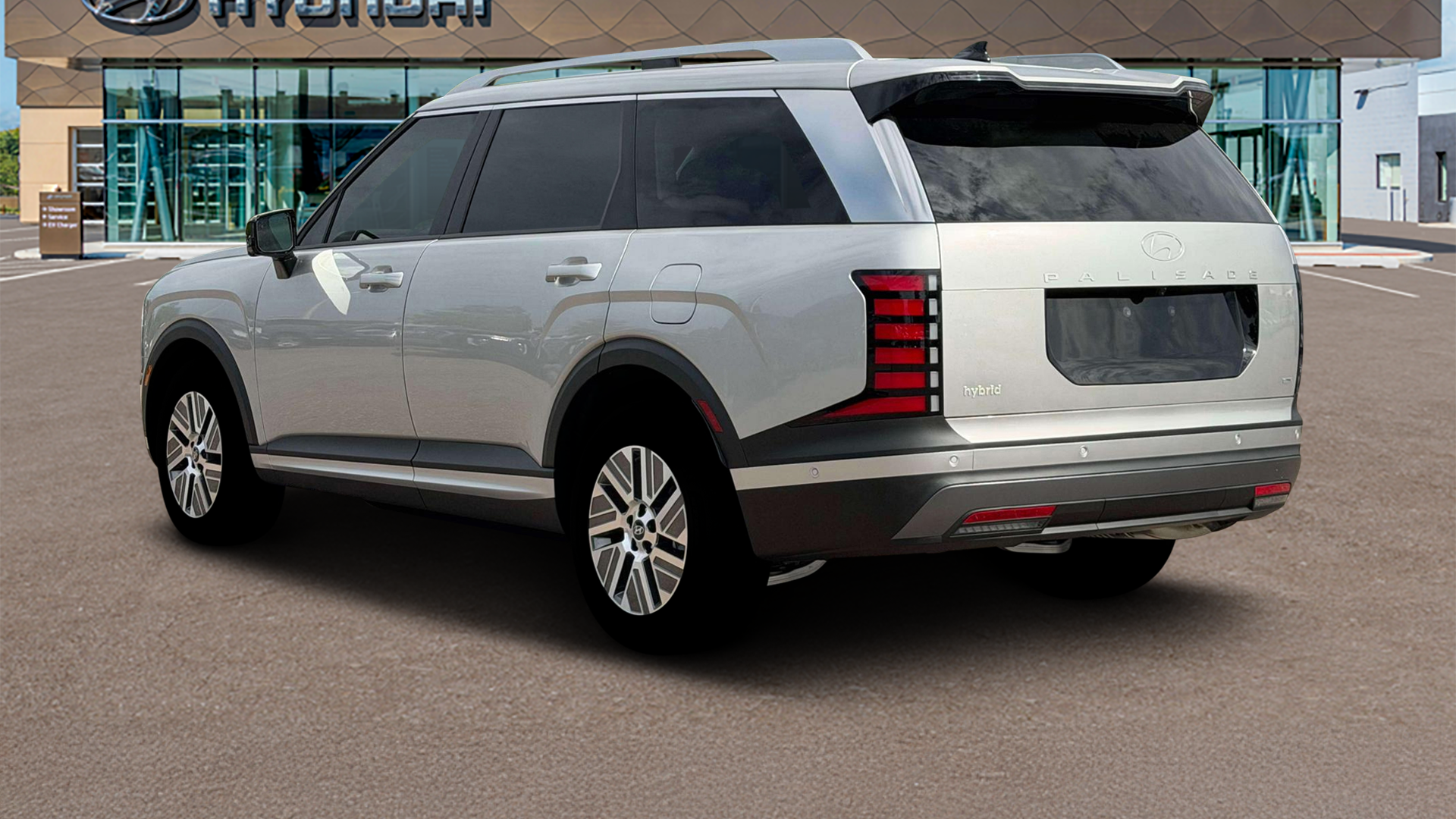 2026 Hyundai PALISADE Hybrid SEL Premium