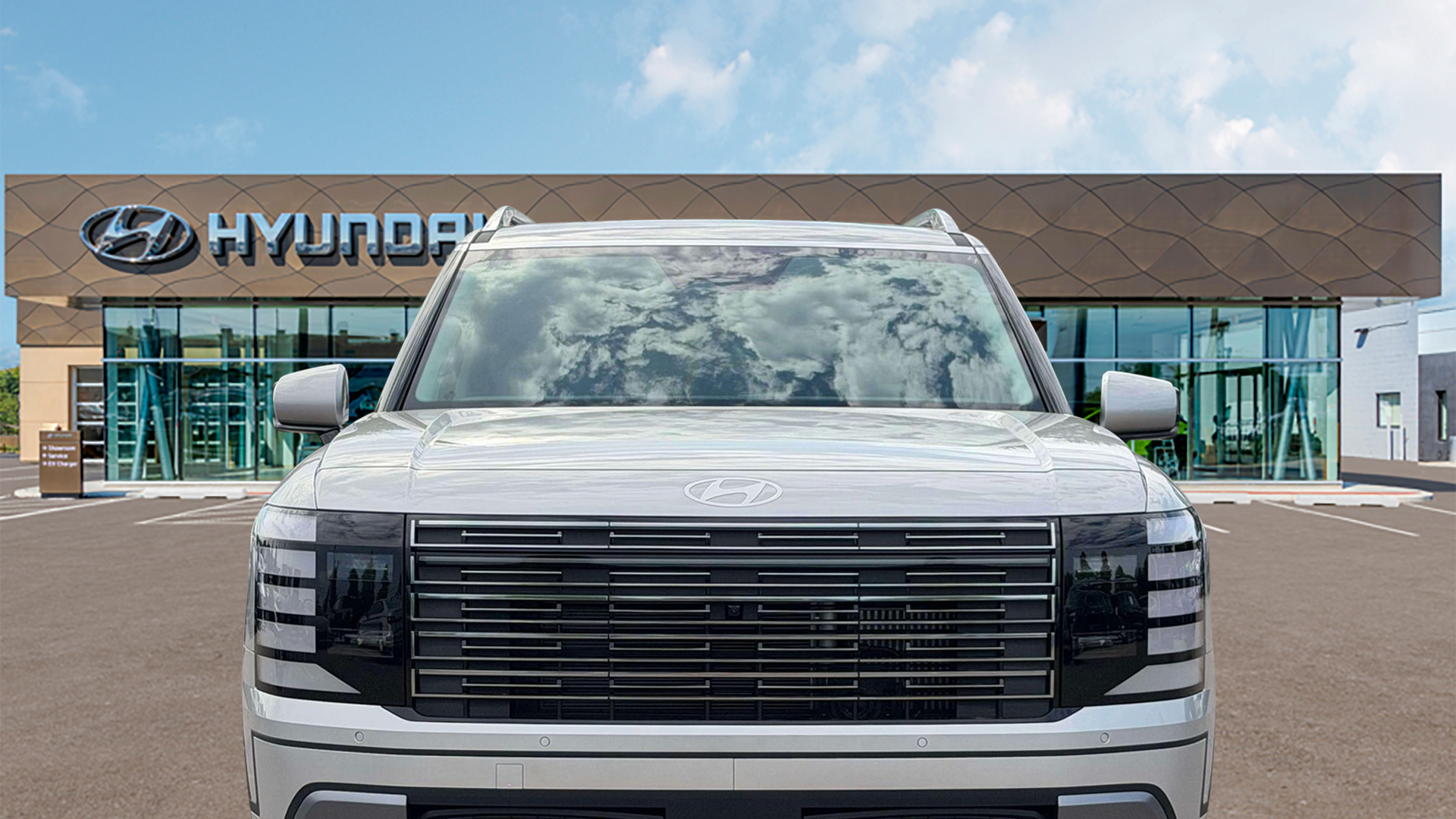 2026 Hyundai PALISADE Hybrid SEL Premium