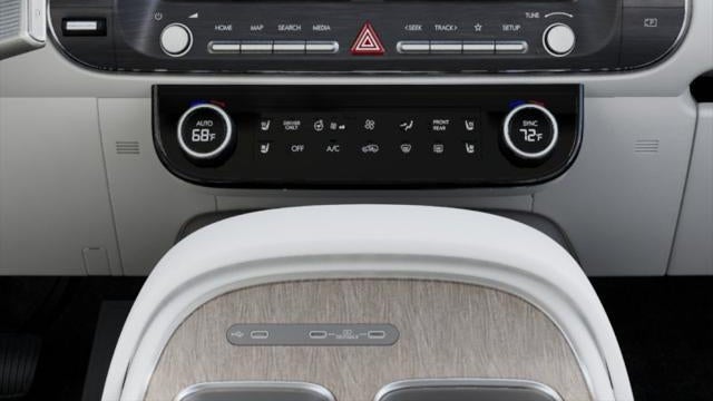 2026 Hyundai PALISADE Hybrid SEL Premium