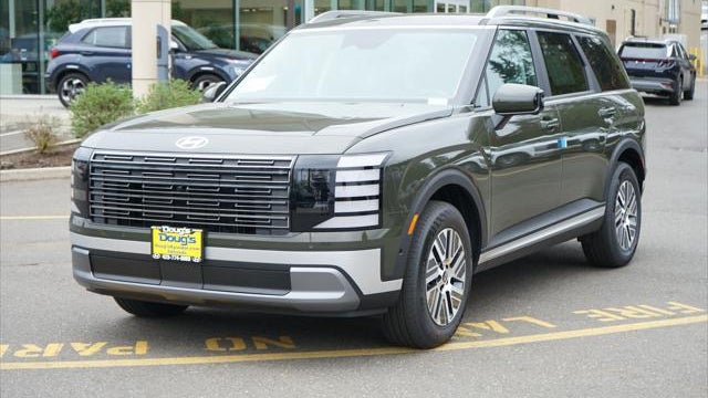 Preowned 2026 Hyundai PALISADE Hybrid SEL for Sale