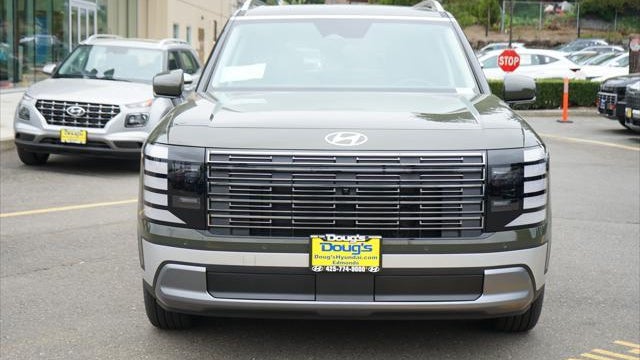 2026 Hyundai PALISADE Hybrid SEL