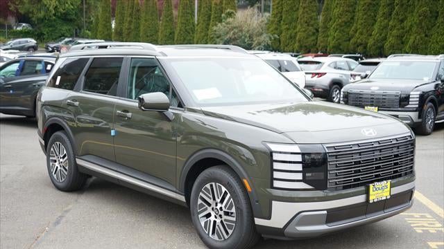 2026 Hyundai PALISADE Hybrid SEL