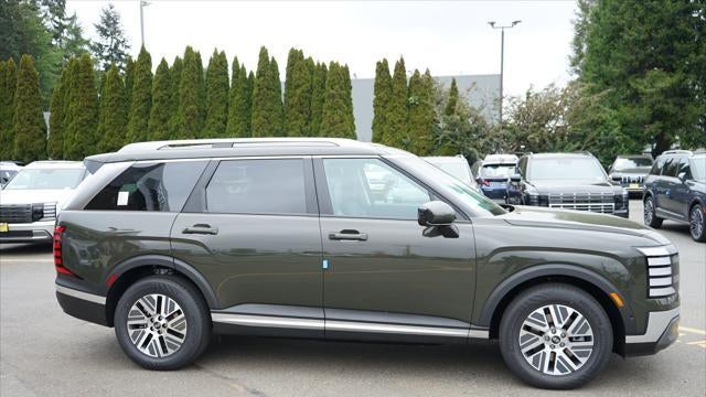 2026 Hyundai PALISADE Hybrid SEL