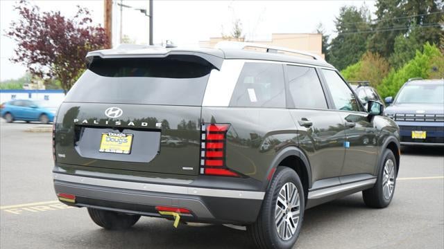 2026 Hyundai PALISADE Hybrid SEL