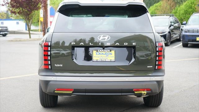 2026 Hyundai PALISADE Hybrid SEL