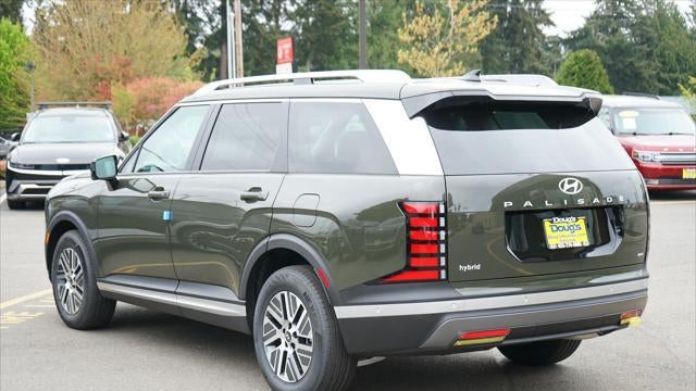 2026 Hyundai PALISADE Hybrid SEL