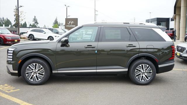 2026 Hyundai PALISADE Hybrid SEL
