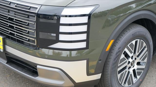 2026 Hyundai PALISADE Hybrid SEL