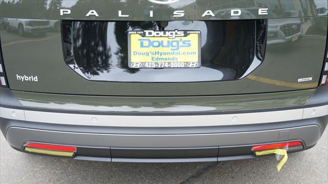 2026 Hyundai PALISADE Hybrid SEL