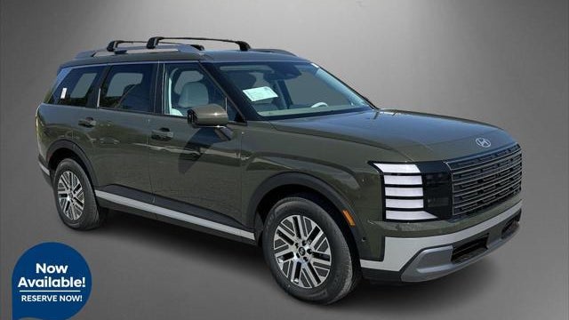 Preowned 2026 Hyundai PALISADE Hybrid SEL Premium for Sale