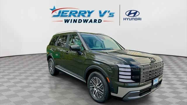 2026 Hyundai PALISADE Hybrid SEL