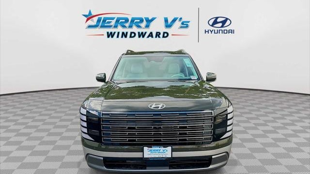 2026 Hyundai PALISADE Hybrid SEL
