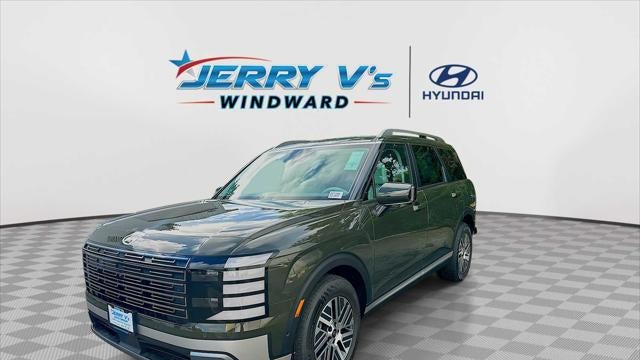 2026 Hyundai PALISADE Hybrid SEL