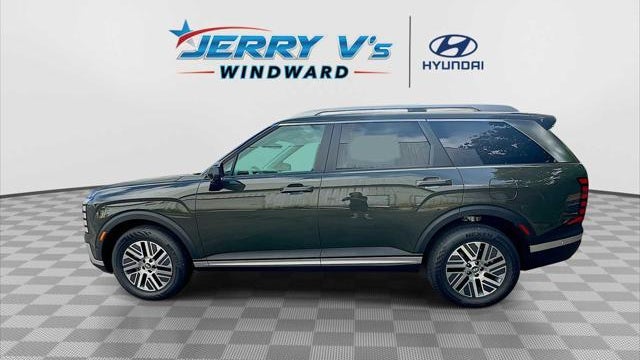 2026 Hyundai PALISADE Hybrid SEL