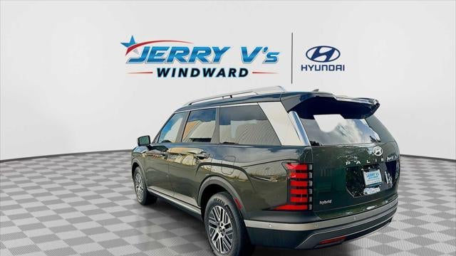 2026 Hyundai PALISADE Hybrid SEL