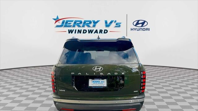 2026 Hyundai PALISADE Hybrid SEL