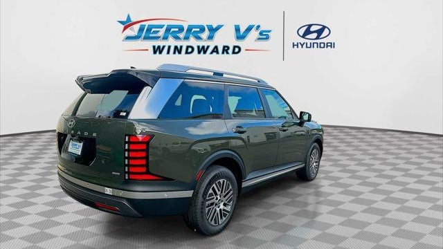 2026 Hyundai PALISADE Hybrid SEL