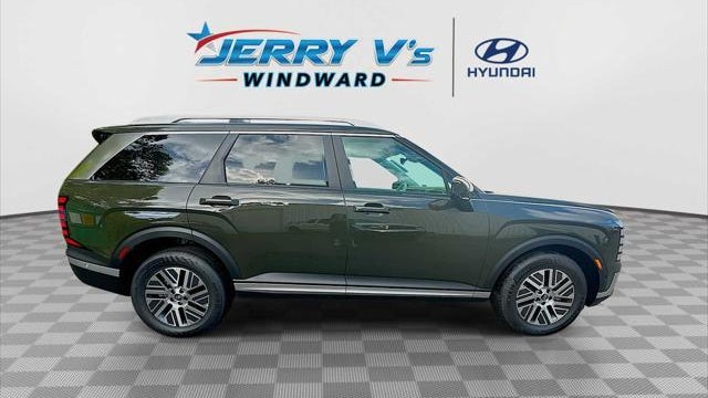 2026 Hyundai PALISADE Hybrid SEL