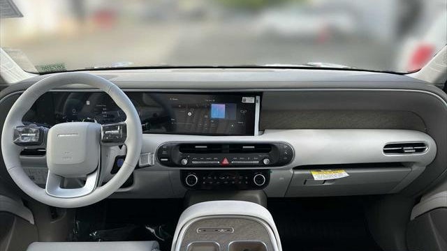 2026 Hyundai PALISADE Hybrid SEL