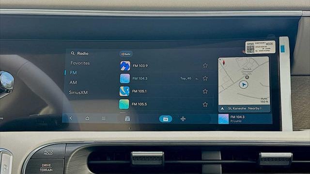 2026 Hyundai PALISADE Hybrid SEL