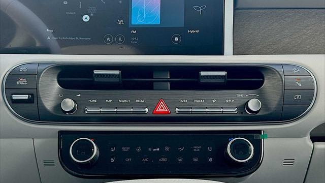 2026 Hyundai PALISADE Hybrid SEL