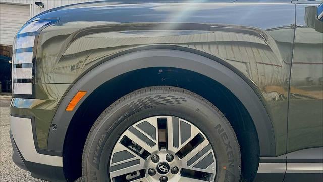 2026 Hyundai PALISADE Hybrid SEL