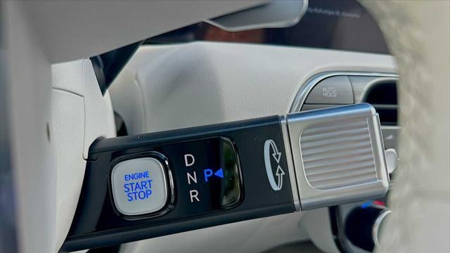 2026 Hyundai PALISADE Hybrid SEL