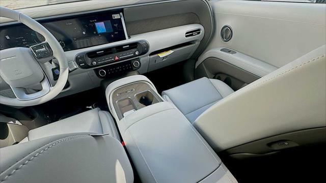 2026 Hyundai PALISADE Hybrid SEL