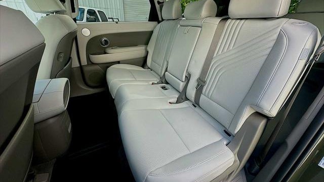 2026 Hyundai PALISADE Hybrid SEL