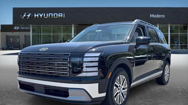 Preowned 2026 Hyundai PALISADE Hybrid SEL Premium for Sale