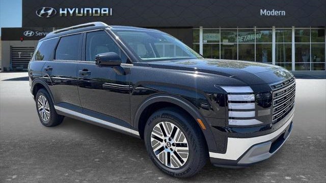 2026 Hyundai PALISADE Hybrid SEL Premium