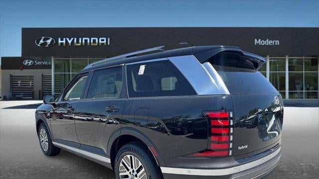 2026 Hyundai PALISADE Hybrid SEL Premium