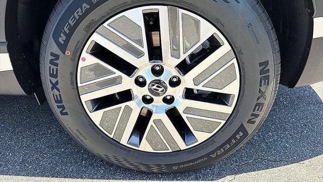 2026 Hyundai PALISADE Hybrid SEL Premium