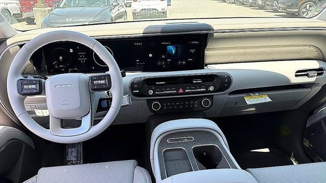 2026 Hyundai PALISADE Hybrid SEL Premium